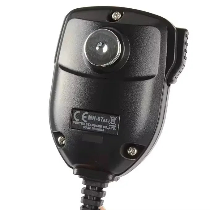 Micrófono 8 Pines Micrófono MH-67A8J Para Radios Vertex Standard