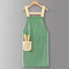 GreenLZ628Corduroy strap rabbit ears