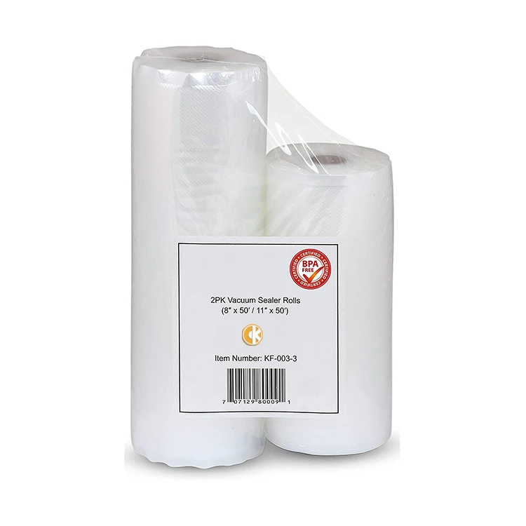 foodsaver plastic rolls