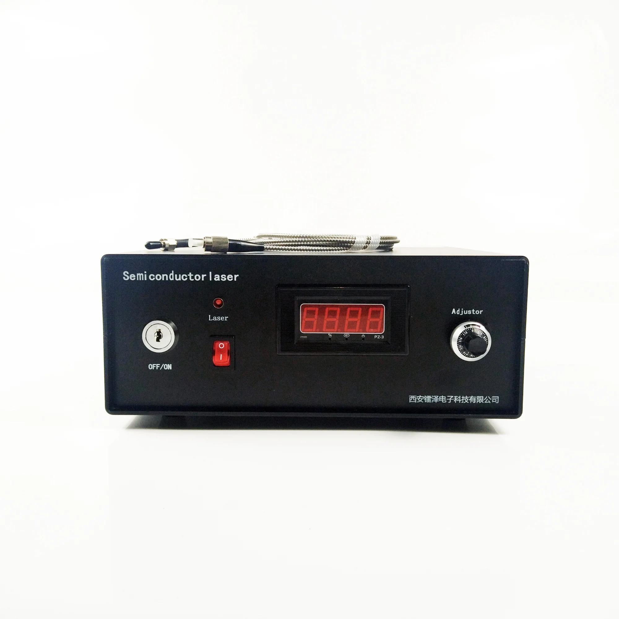 Factory Price 1550nm High-Power Multi-mode Fiber-Coupled Laser Applications in Medical Devices Testing Equipment Laser Welding