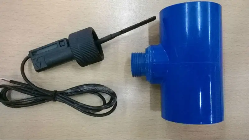 MR-JX-01 Magnetic Switch Flow Switches for Swimming Pool Paddle Flow Switch for Pool Water Heater
