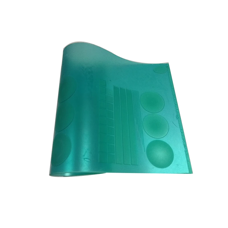 Professional Offset Printing Water Washable Digital Photopolymer Plates Supplier for Letterpress