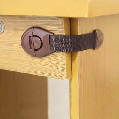 kitchen cupboard safety locks