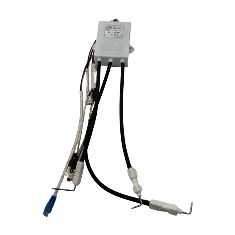 Automatic Gas Ignition System Ignition Spark Plug Wire Gas Water Heater Pulse Igniter