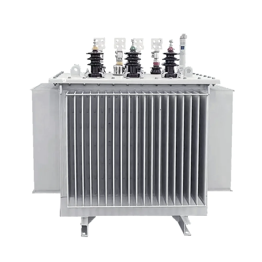 SINCRON Outdoor 3 Phase Pole Mounted 11KV 33KV 50KVA 100KVA 200KVA 300KVA Oil Immersed Transformer