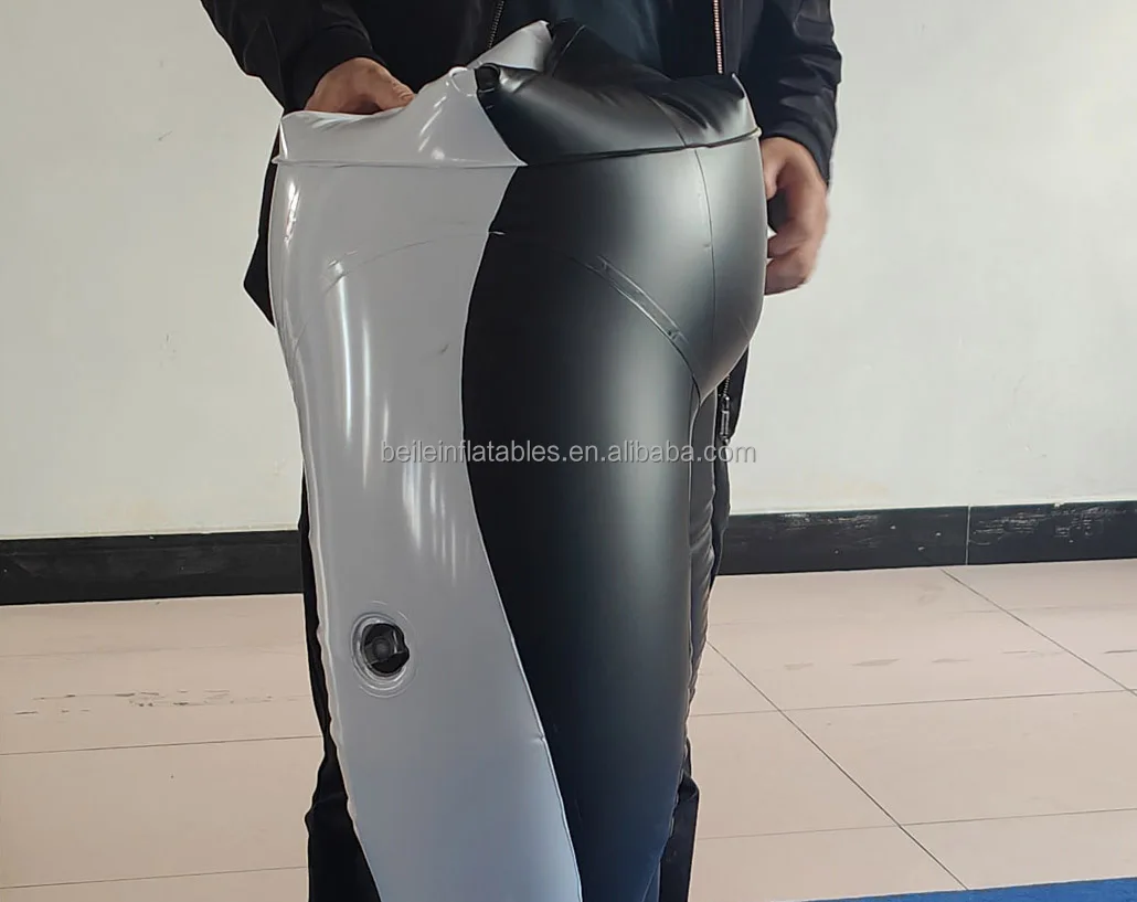 Beile Customize Popular PVC Inflatable Pants for Fun