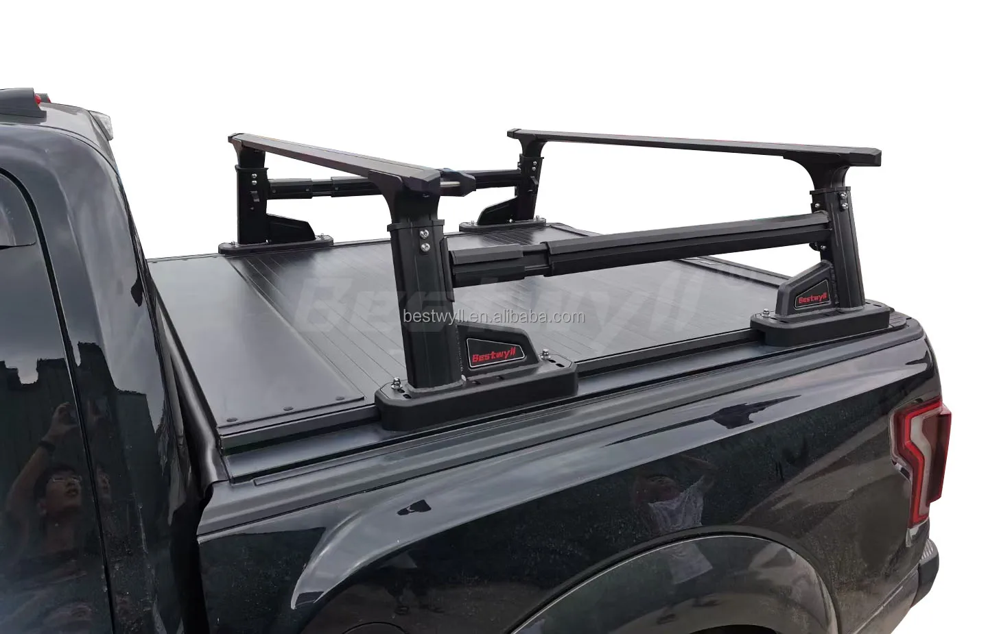 Bestwyll Custom Cargo Rack Aluminum Ute Pickup Car Retractable Truck ...