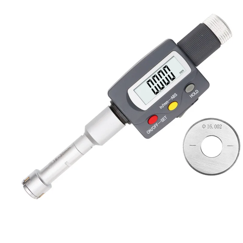 Electronic Digital 3 Point Inside Micrometer