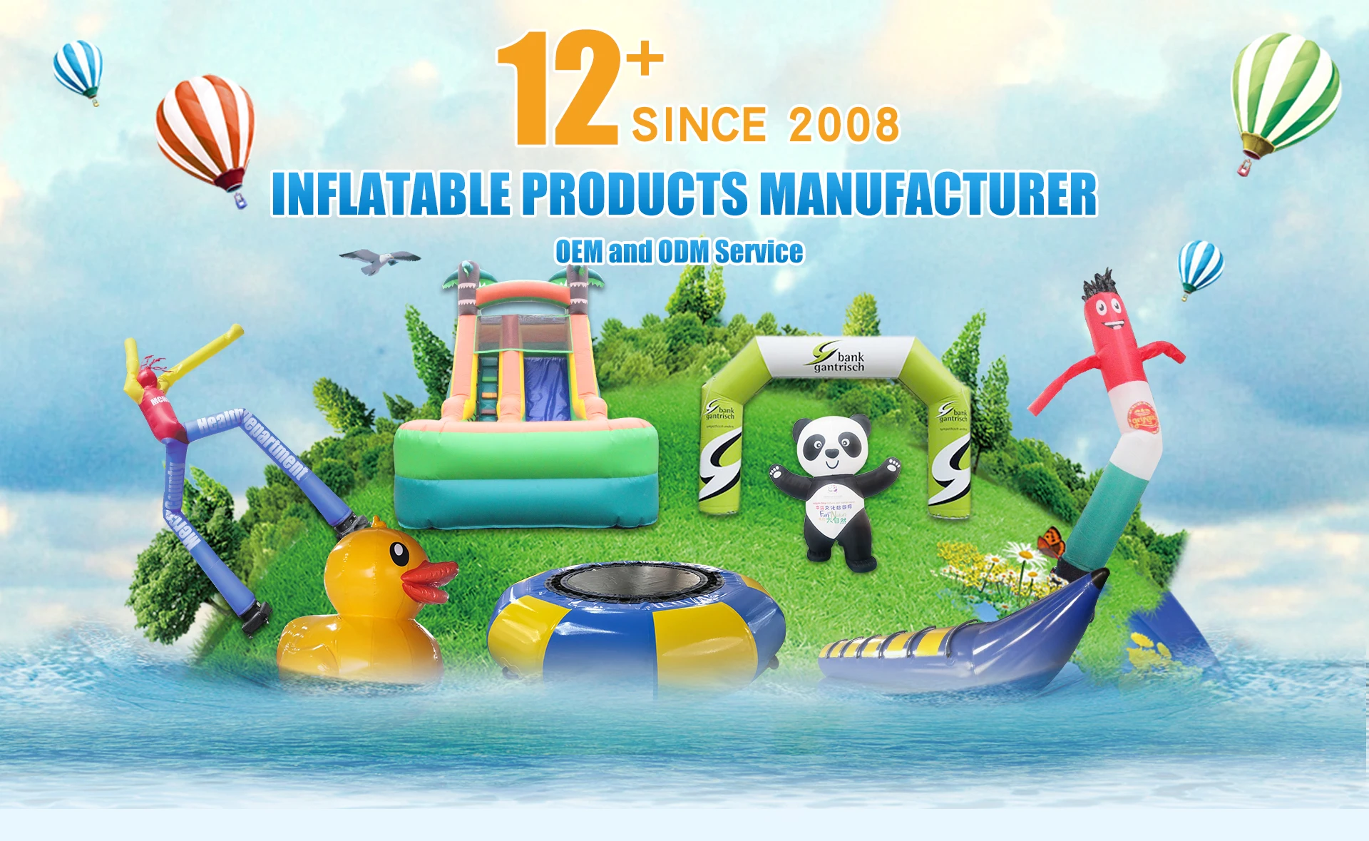 Guangzhou Planet Inflatables Ltd Inflatable Sports Entrance Tunnels Inflatable Water Buoys Inflatable Residential Bounce House Inflatable Games Inflatable Mirror Balls