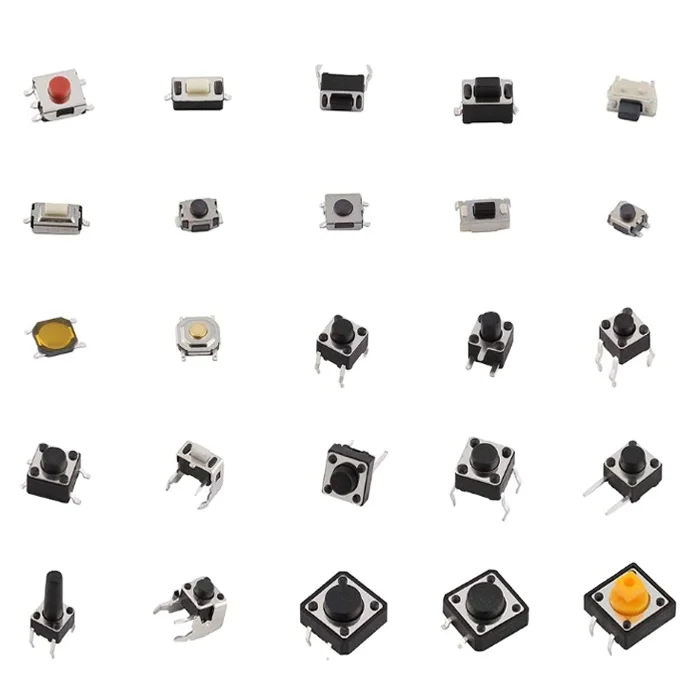 Smd Dip 4 Pin3 Pin2 Pin Micro Momentary Tact Switch Buy Tact Switch Smddip 4 Pin3 Pin2 