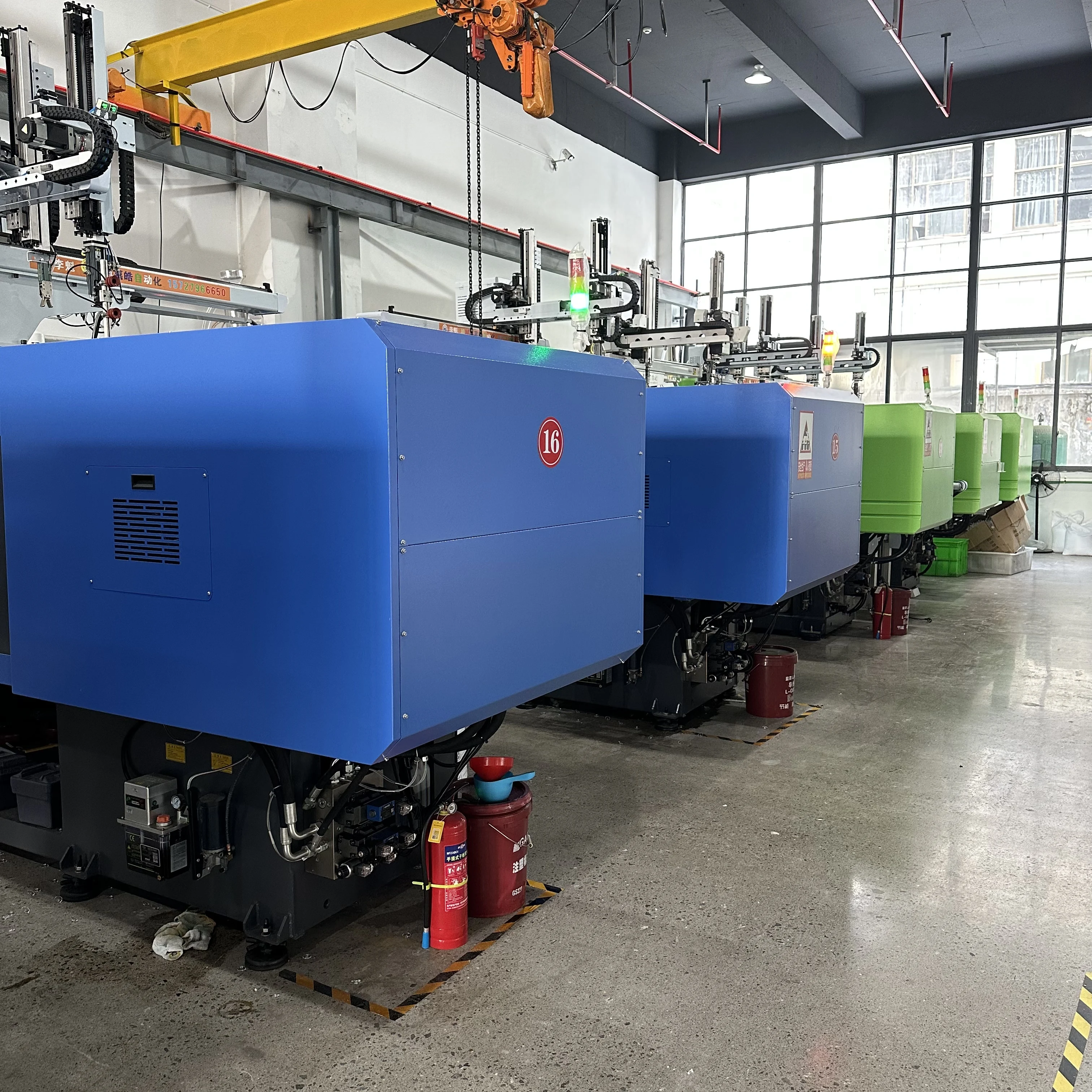 Extended company profile