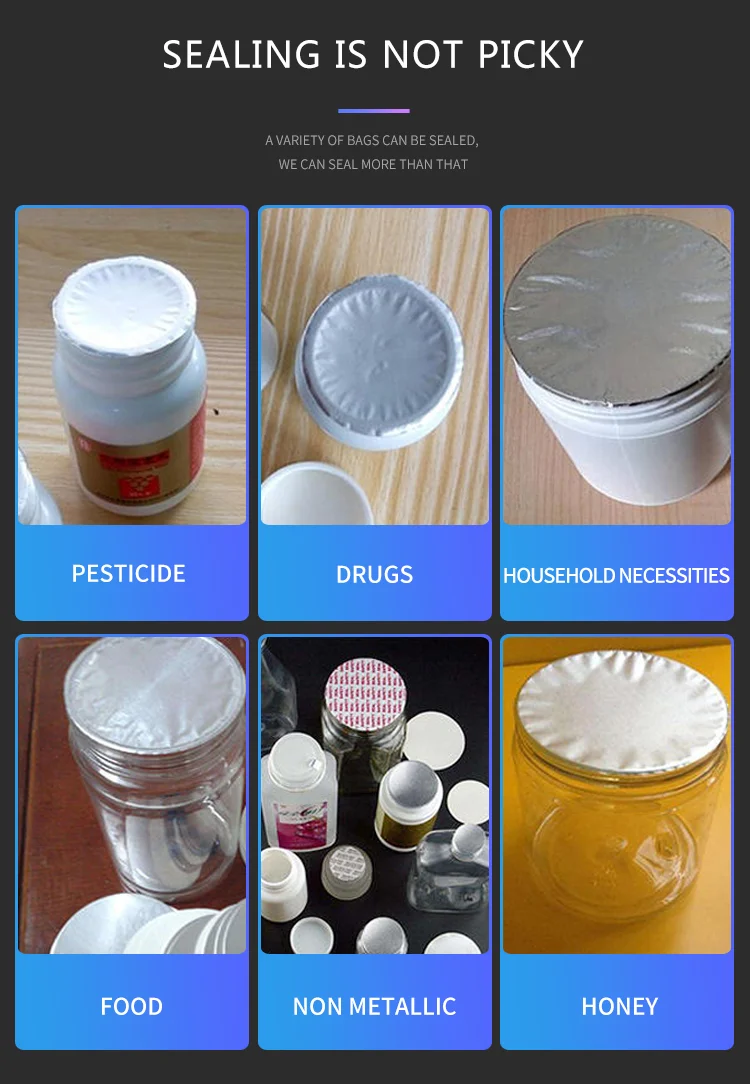 Máy hàn seal LGYF-2000AII