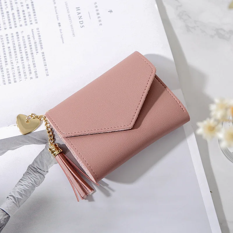 Wholesale 2022 Newest Fashion Designer Luxury Mini Coin Purse Ladies  Vintage Wallet Money Bag Pu Leather Key Pouch Card Pack From m.