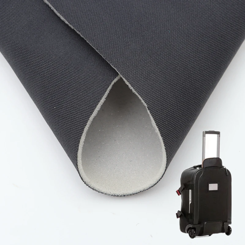 Hitem sprzedaży, wysokiej jakości pianka z siatki poliestrowej laminowanej, stosowana do bagaży i toreb/tkaniny sufitu samochodowego/miejsc bezpieczeństwa