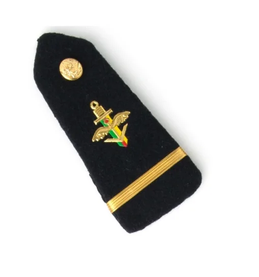 Insigne de grade de sergent, patte d'épaule, Armée impériale japonaise