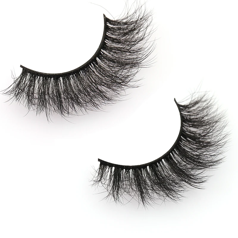 Worldbeauty High Quality Vegan Mink 98 Similar To Mink Lashes Cruelty