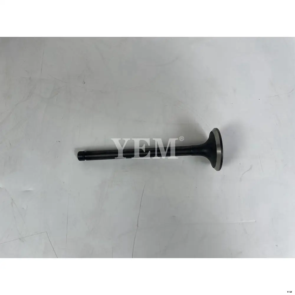 China Originally Produced Engine Exhaust Valves Kit For Toyota 13B Engine Spare Parts