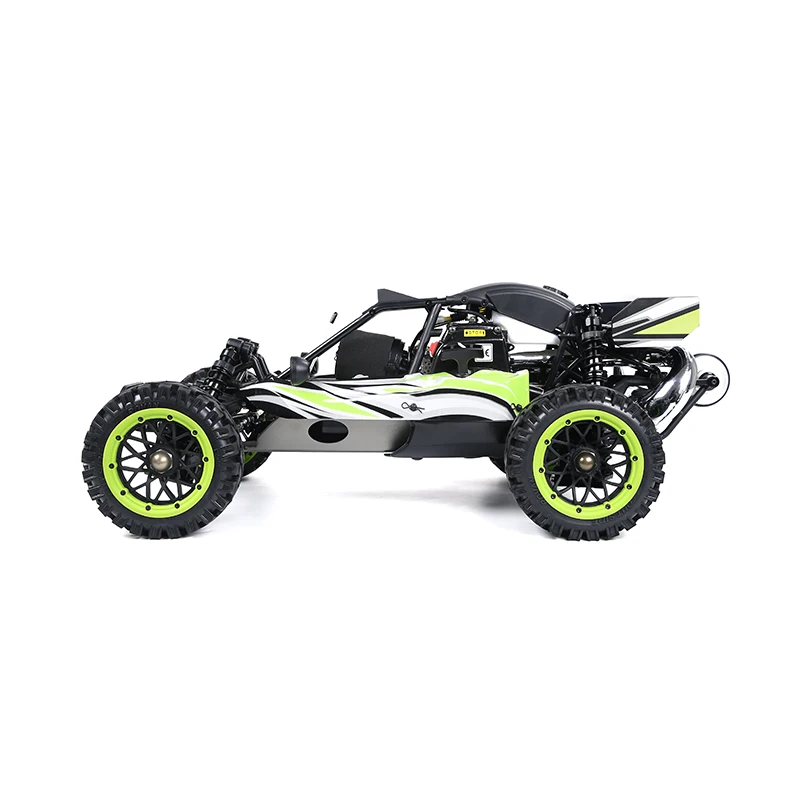 Rovan For Q-baja Rc Car 1/5 Rtr 29cc Gas 2 Stroke Engine With ...