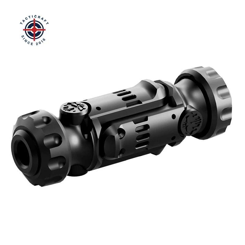 New Fidget Spinner Metal Miniature Launch Toy Gun With Ejectable Shells Stress Relief Finger Toys for Adults Kid
