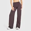 Flare Pants Brown