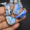 BBlue moonstone pendant