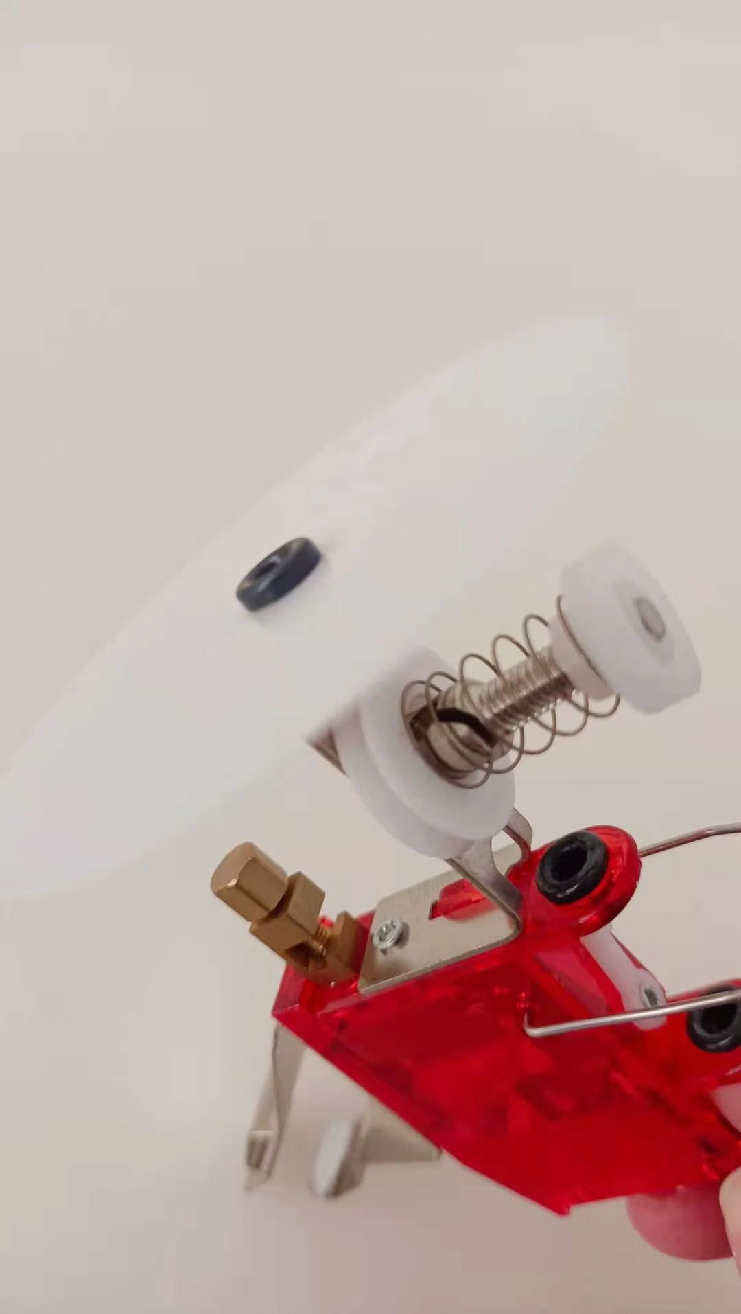 Flat Knitting Machine Usage Stop Motion Yarn Break Sensors with Cables