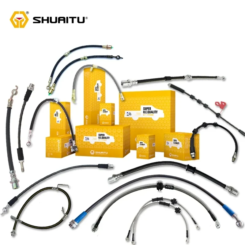 High Quality CABLE SHIFT,TR 8-97216339-0 for ISUZU NPR
