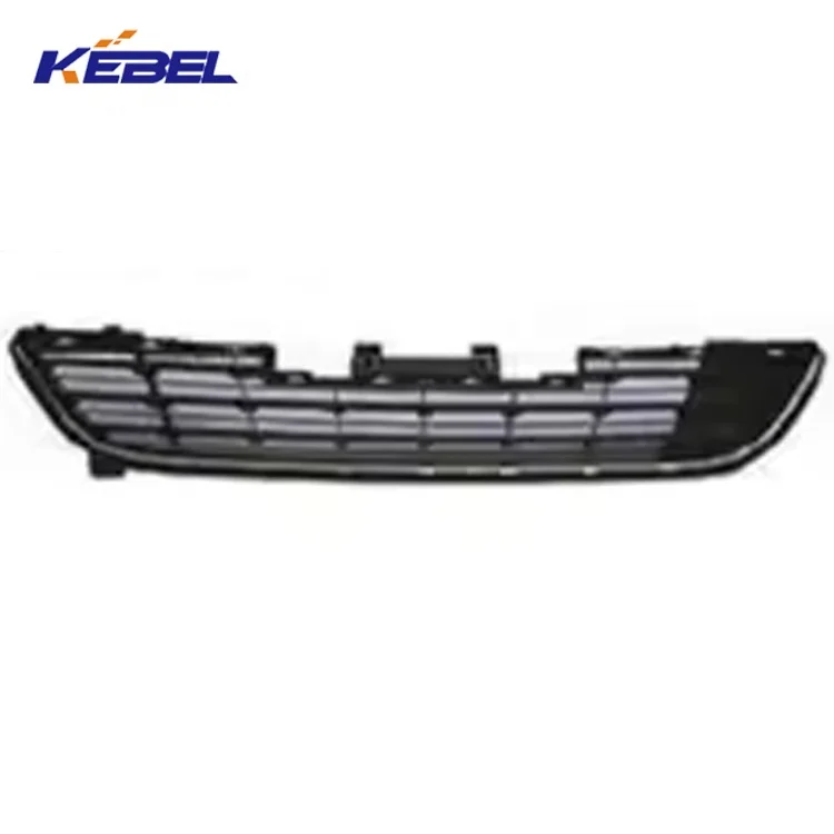 New Arrival Accessories Front Car Grilles Oem 1612445680 Front Bumper Grille for Peugeot 408 2014