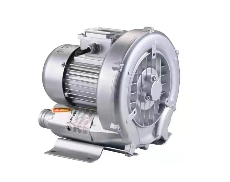 4hp 3kw 3 Phases Vortex Air Pump Ring Blower For Fish Pond Waste Water ...