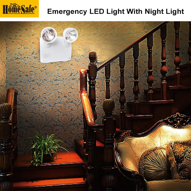 Ideal Security SK636 Emergency Blackout & Power Failure LED Light
