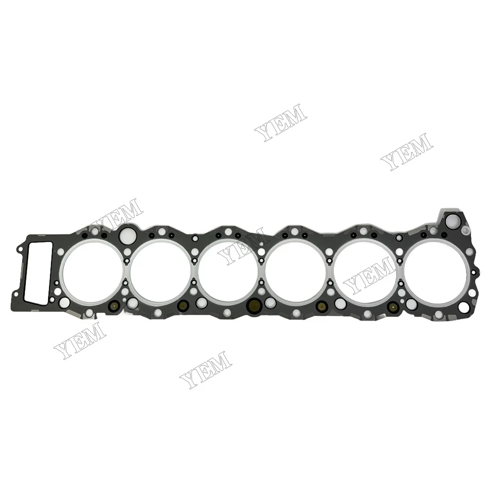 For Isuzu Diesel Engine Repair Parts 6WG1 1-11141265-4 Head Gasket Engine Rebuild Kit