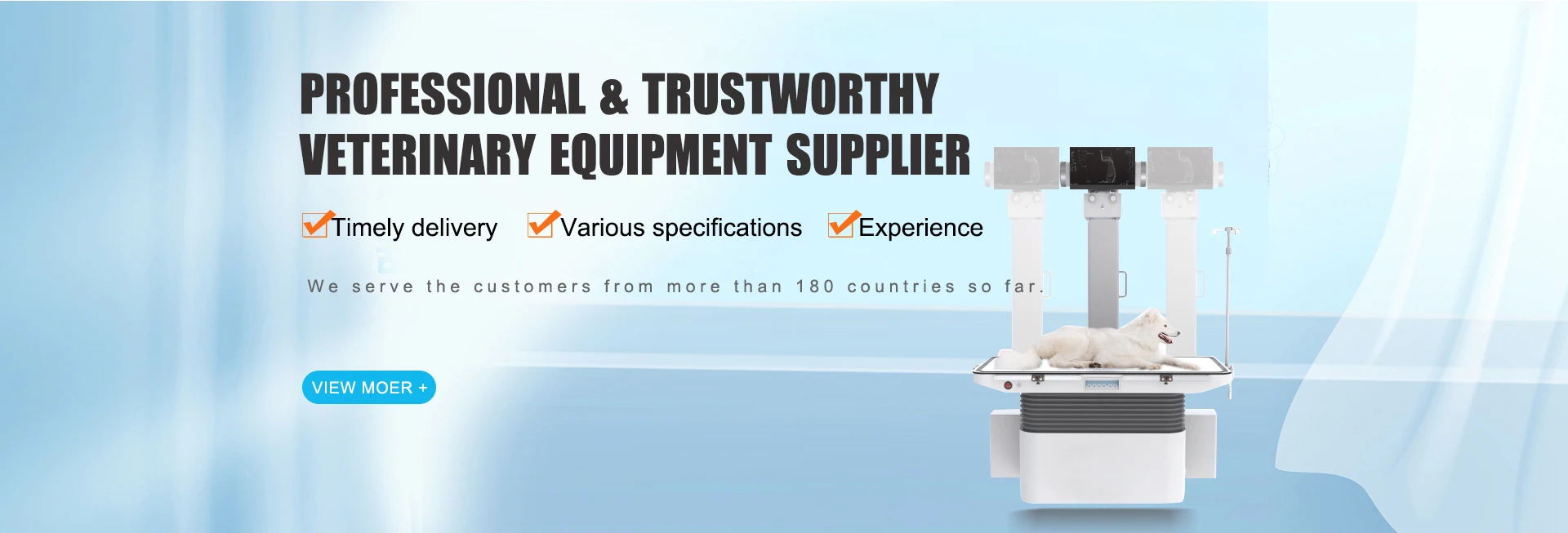 Company Overview Guangzhou Medcare Medical Equipment Co., Ltd.