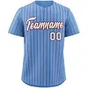 19.lt Blue-redred Stripe