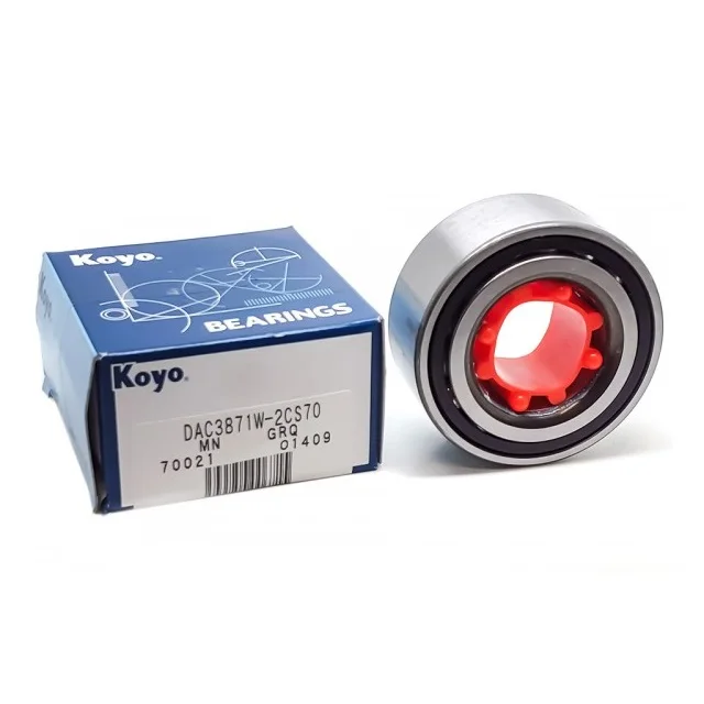 High Performance Auto Wheel Bearing 37KWD01 - BHR Quality