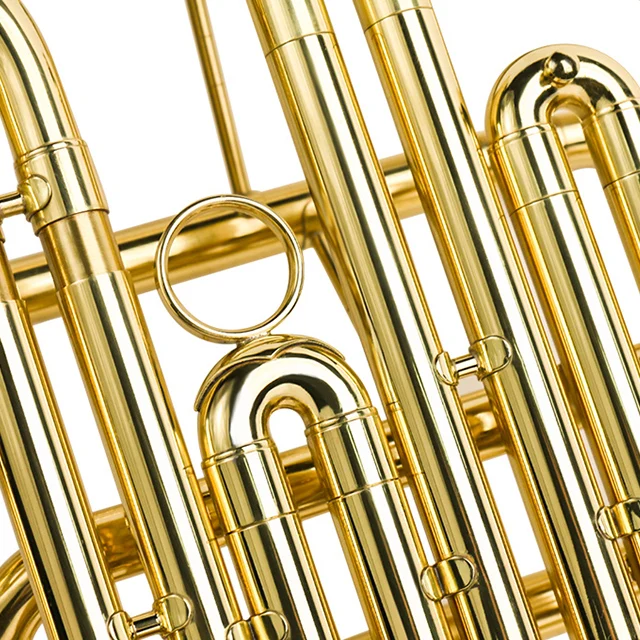 JinBao Wind Instrument Corno-m JBFH-700 Hornerner Baltopha Cor-s Single Key  of Bb Brass French Horn| Alibaba.com