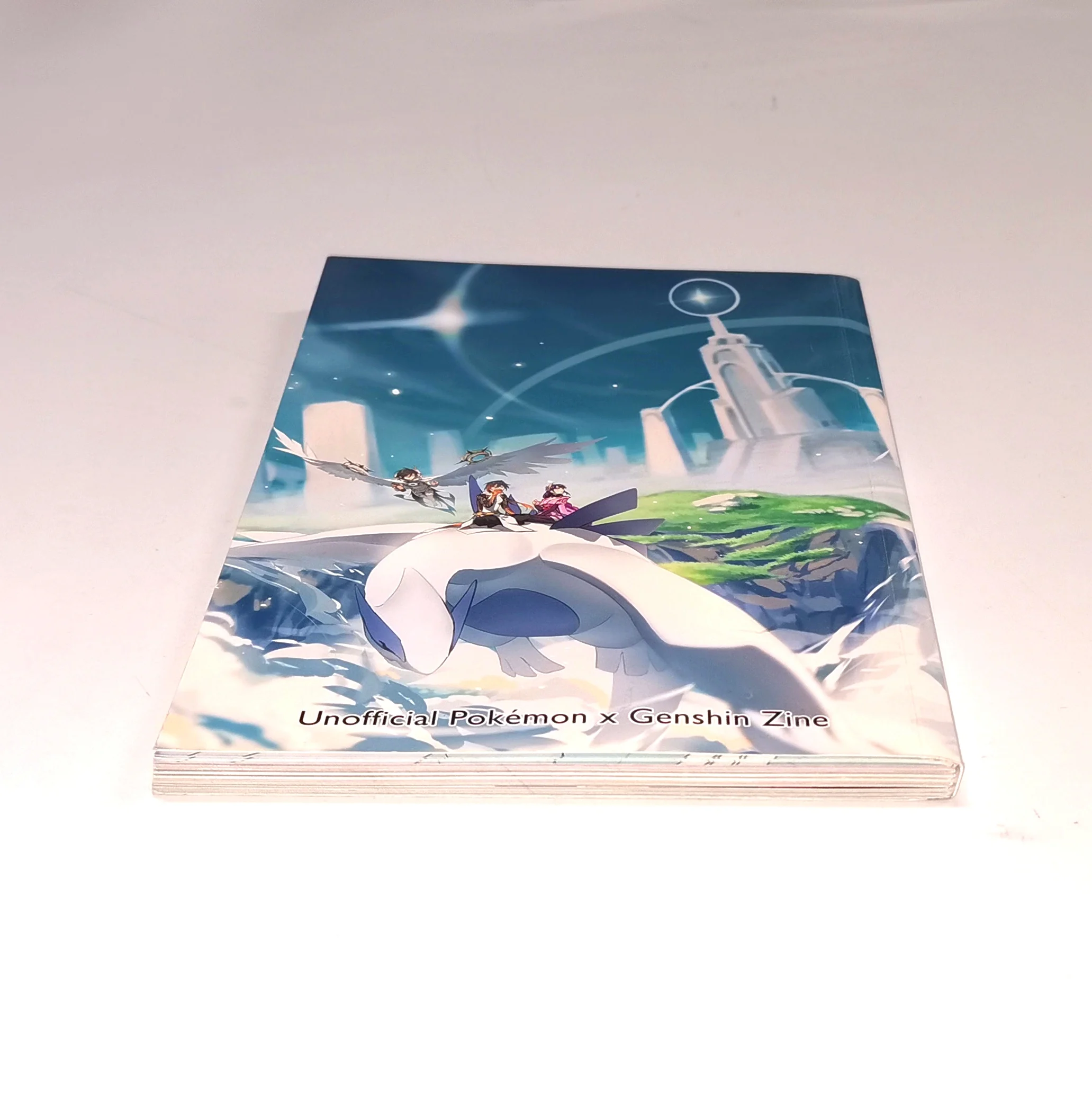 Stereoscopic Book Printing Factory Customized Books Mucilage Binding Healthy Recycled Material CMYK Printing Magazines Picture