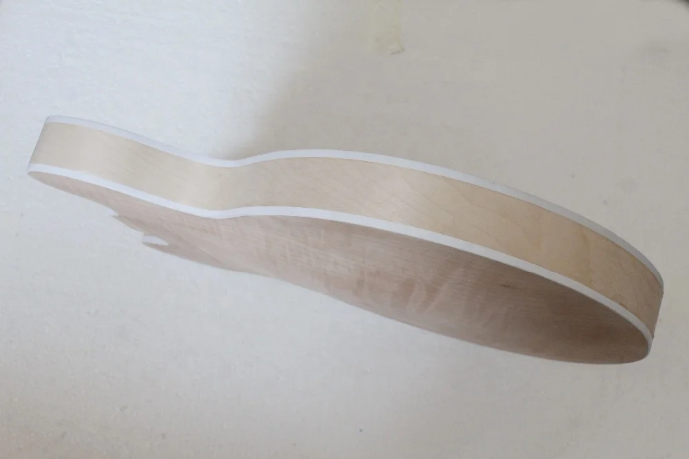 
Набор для сборки электрогитары «сделай сам» со всеми аксессуарами (K01) 