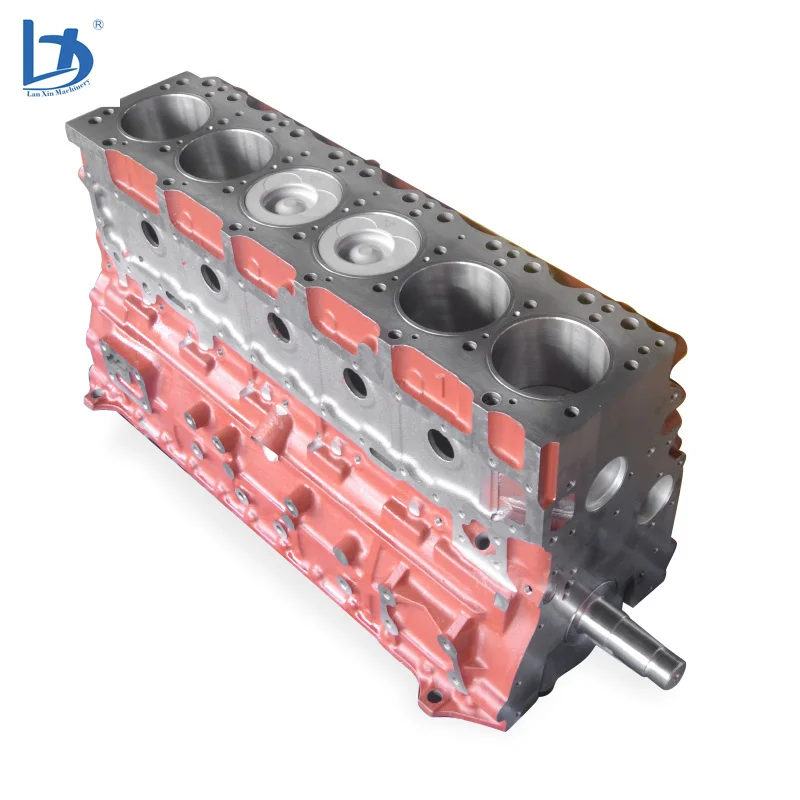 Mitsubishi 4M40 Diesel Engine Block - Hot Selling Excavator Parts
