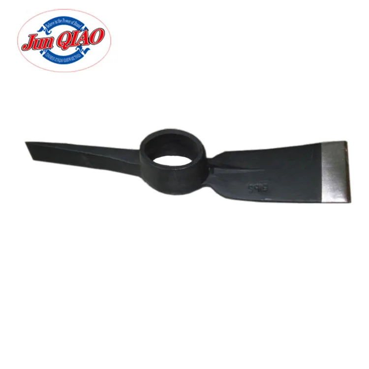 Small Farming Pickaxes Tool Mattock Pioche Carbon Steel Pickaxe P407 Pickaxe