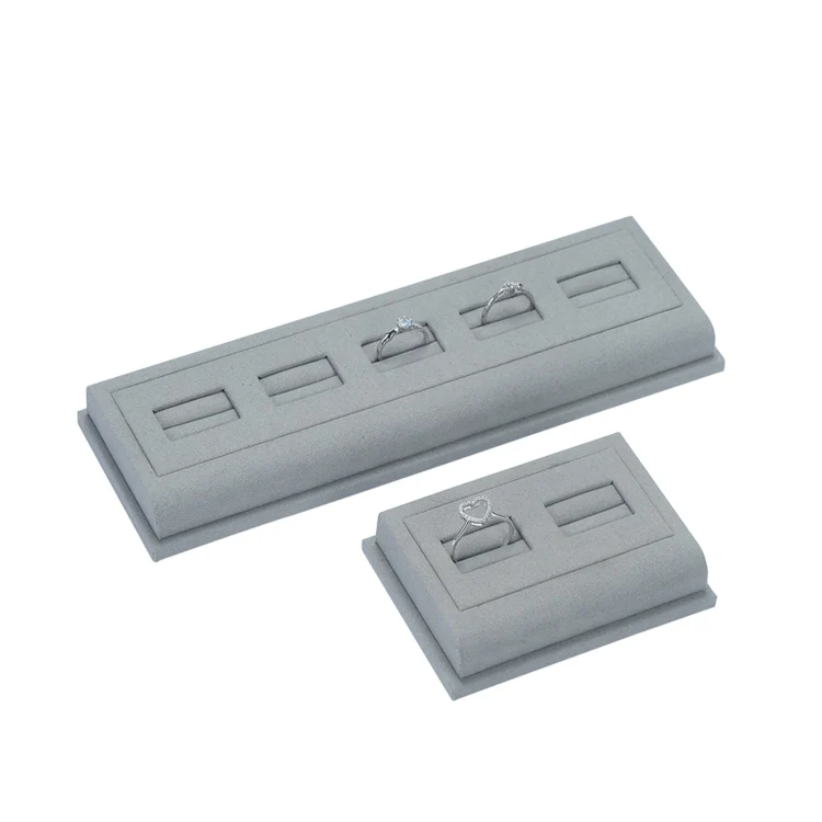 Комплект для демонстрации ювелирных изделий, ожерелье, серьги