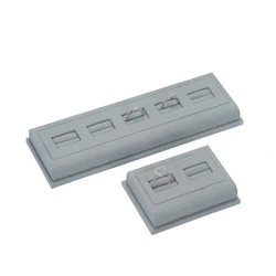 Комплект для демонстрации ювелирных изделий, ожерелье, серьги