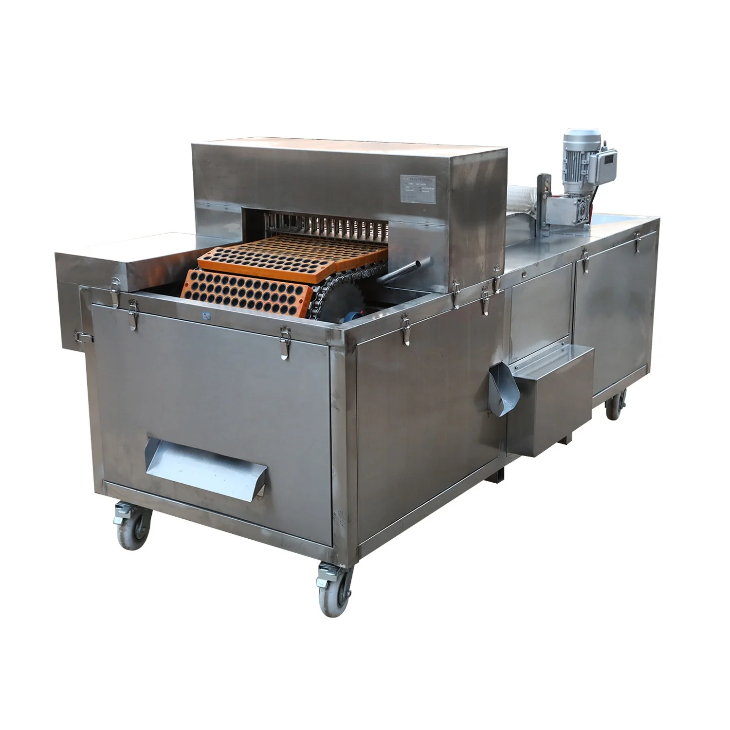 Dates Pitting Machine for Jujube Seeds Removing Processing 5000kg Per Hour Processing Machine