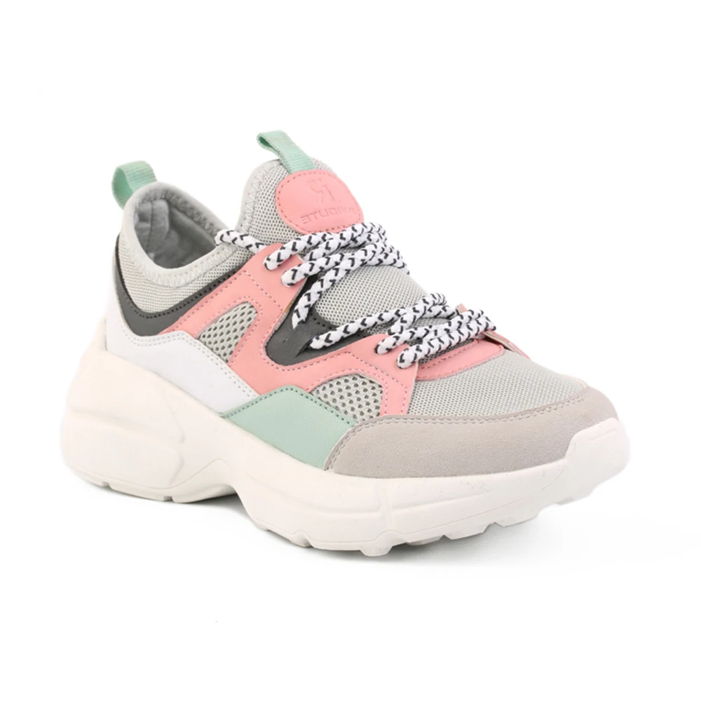 GT-18753W LUCA, удобные модные женские кроссовки, женская спортивная обувь