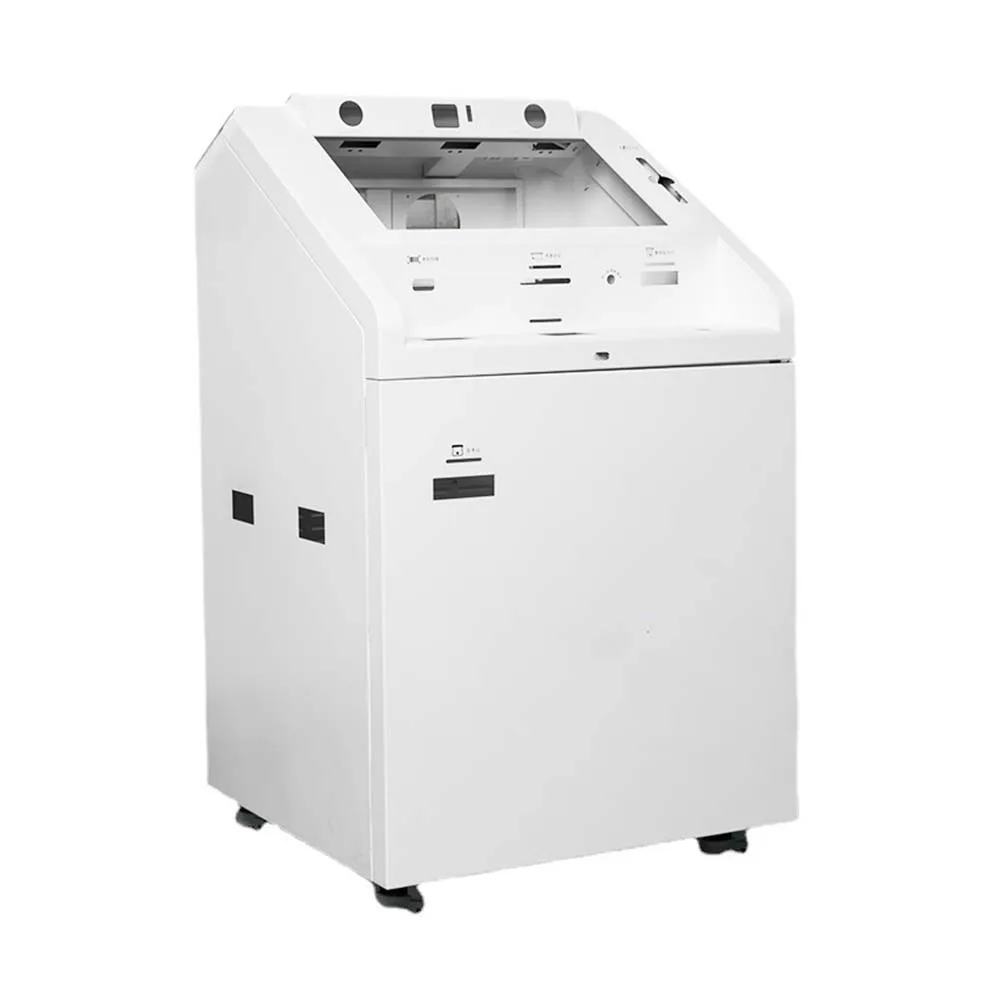 ODM Custom China Aluminum Steel Laser Cutting Bending Welding Polishing Sheet Metal Fabrication Enclosure Box Frame Machining