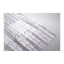 Low Price polycarbonate corrugated sheet roofing sun sheet translucent polycarbonate roofing sheet