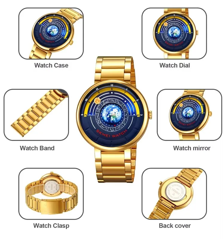 Skmei 2361 Starry Dial watch