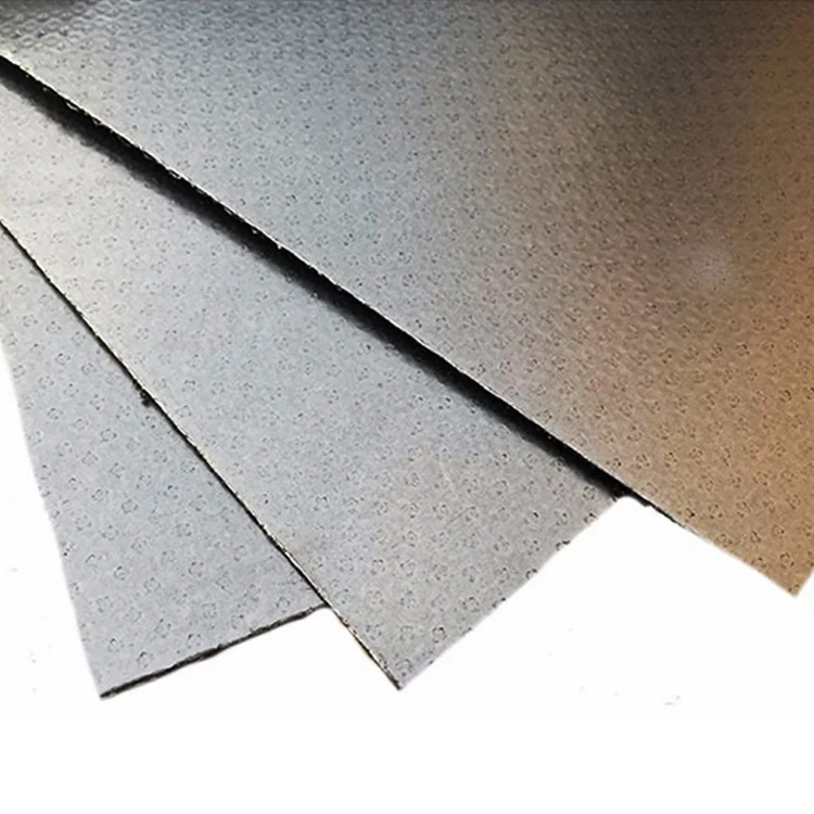 Composite Non-asbestos Graphite Gasket Sheet High Strength Jointing Sheet