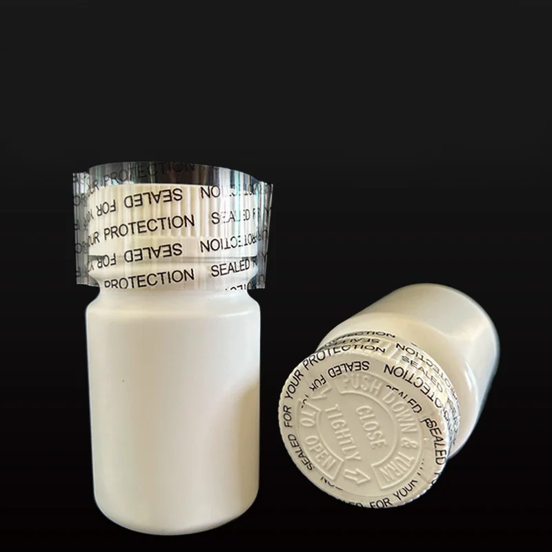 Shrink Wrap Labels For Bottles Jars 54mm X 40mm Great Transparent Buy