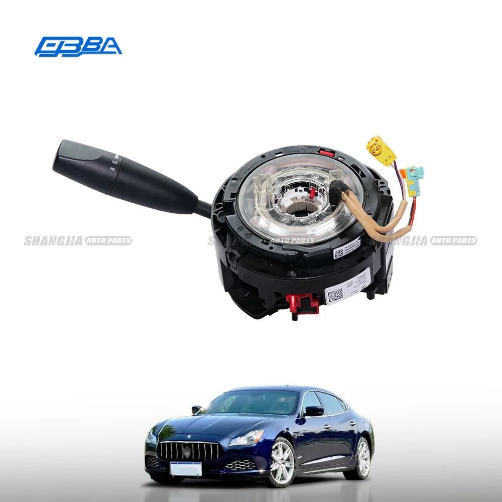 2025 Hot Sale ABS Car Accessories Combination Switch For Maserati Quattroporte Ghibli 2013-2025 OE 670085949