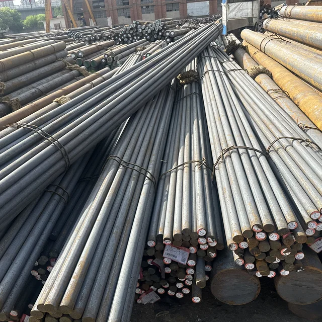 A4140 / AISI 4140 Polished Round Bar for Machining Parts